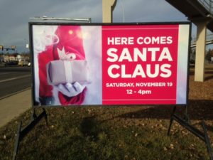 outdoor signs