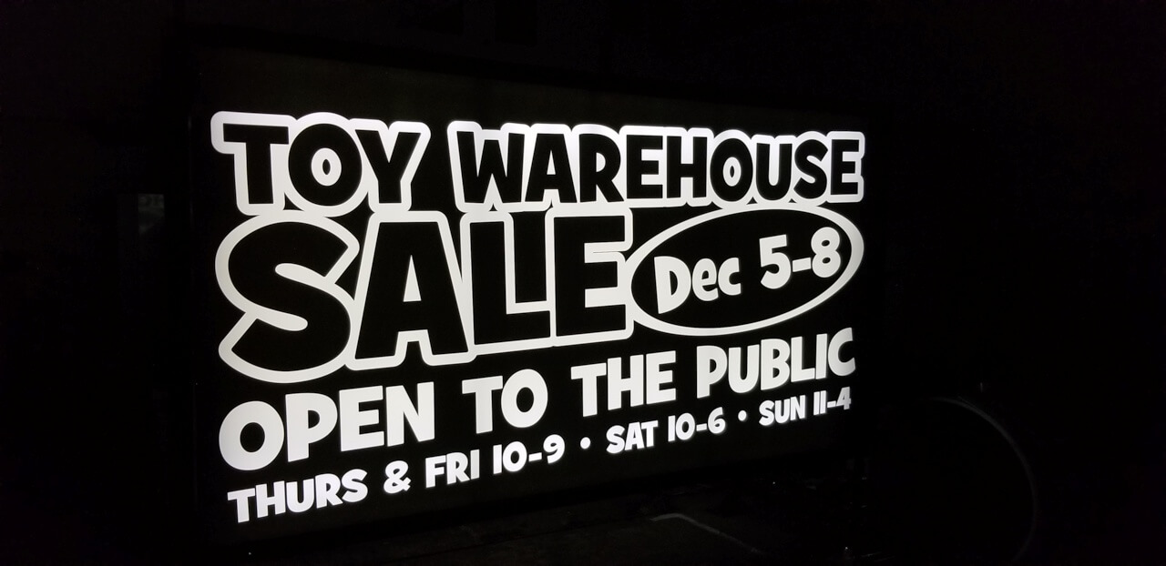 Portable Sign Bylaws