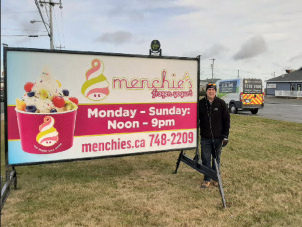 Mobile Sign Rental St. Johns