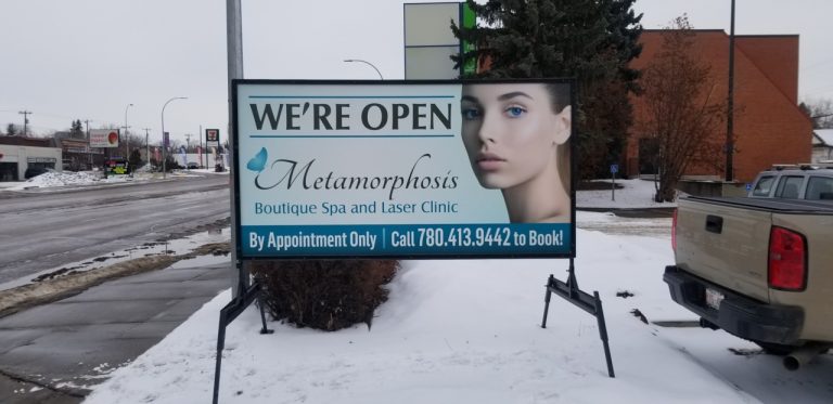 Advertising Signs
