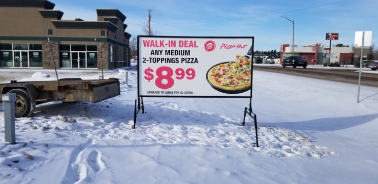 Mobile Signs Calgary