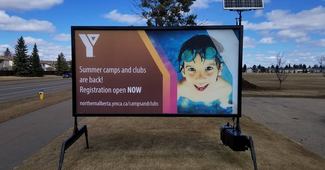 Mini Billboards