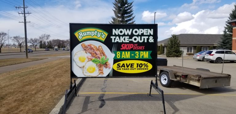 Street Billboards