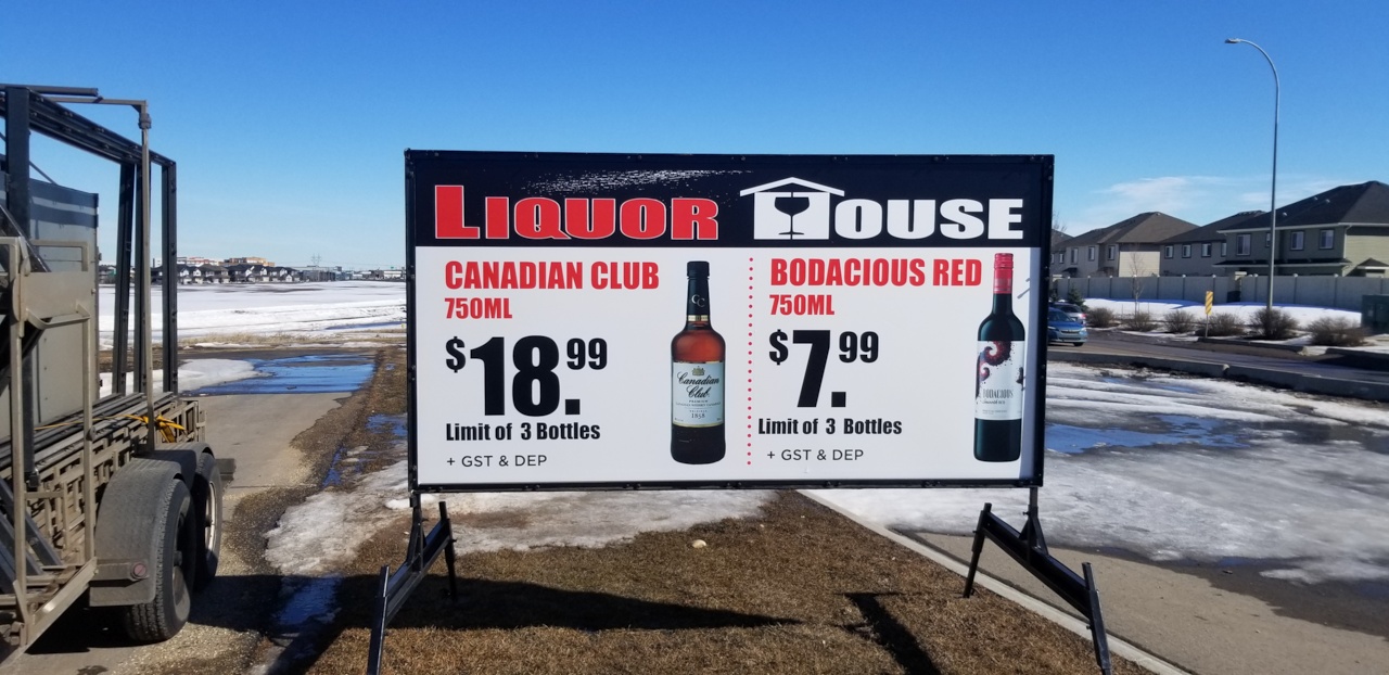 Mobile Sign
