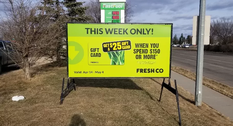 Road Sign Rentals