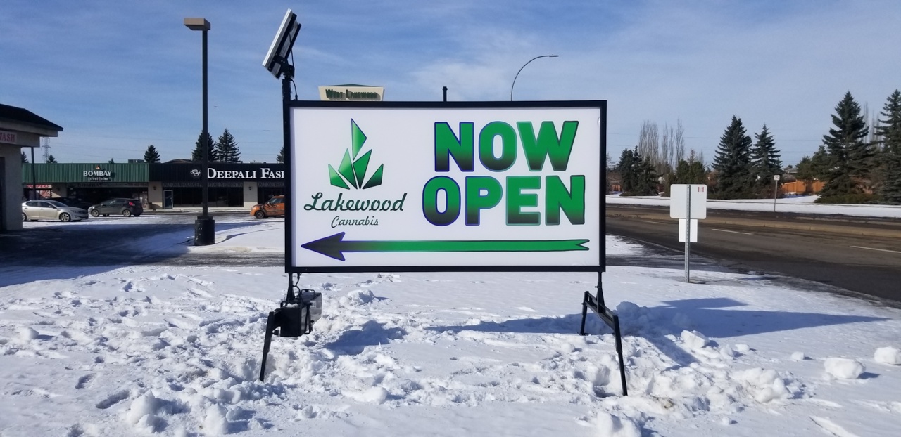 fort mucmurray Advertising Boards