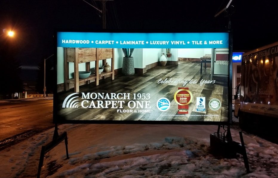 lloydminister mobile signs