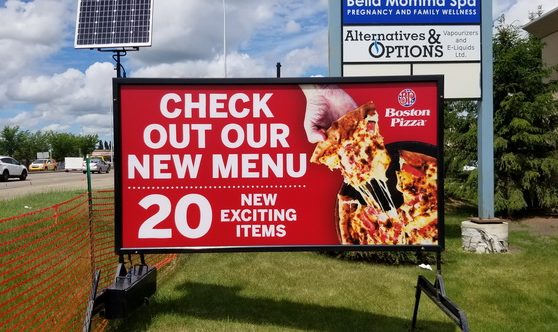 mobile alberta signs