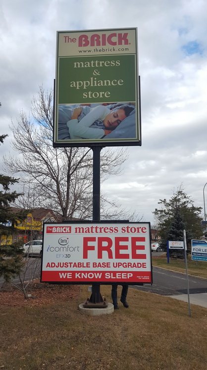 winnipeg mobile portable sign