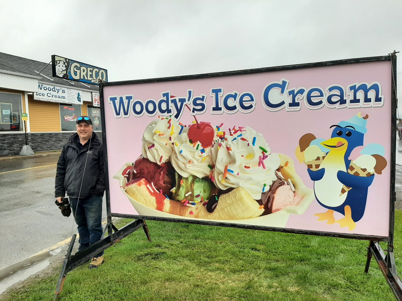 PORTABLE SIGNS GRAND FALLS MOBILE SIGNS GRAND FALLS