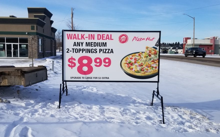 Mobile Signs oshawa