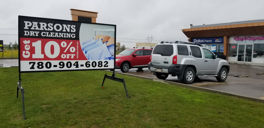 Windsor sign rental