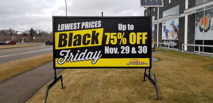 mississauga billboard sign