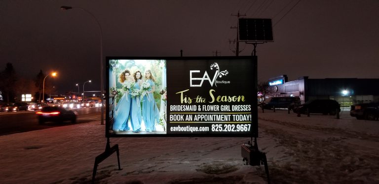 Mobile Signboards