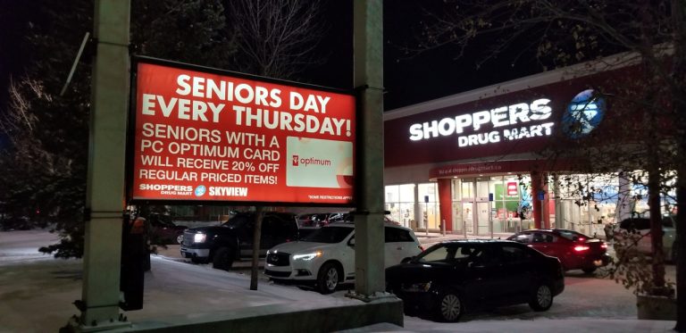 Portable Billboards