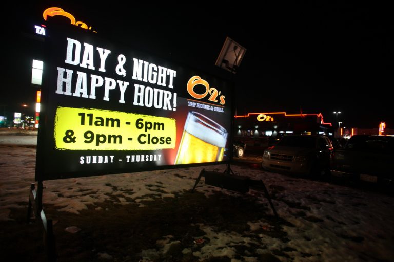 Small Billboards