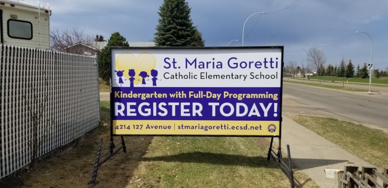 Mobile Sign Rental