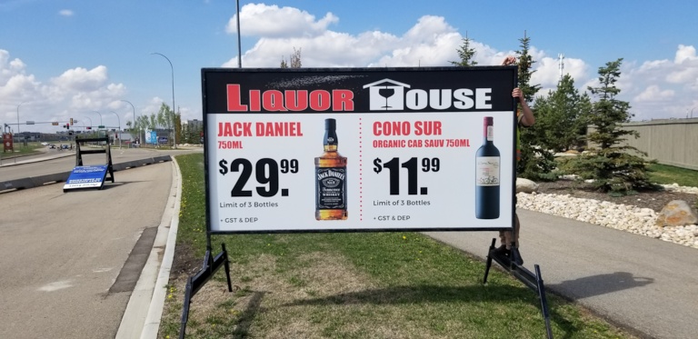 Mobile Sign Rentals