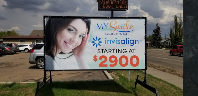 Mobile Sign