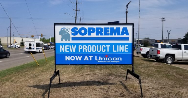 Alberta Sign Rentals