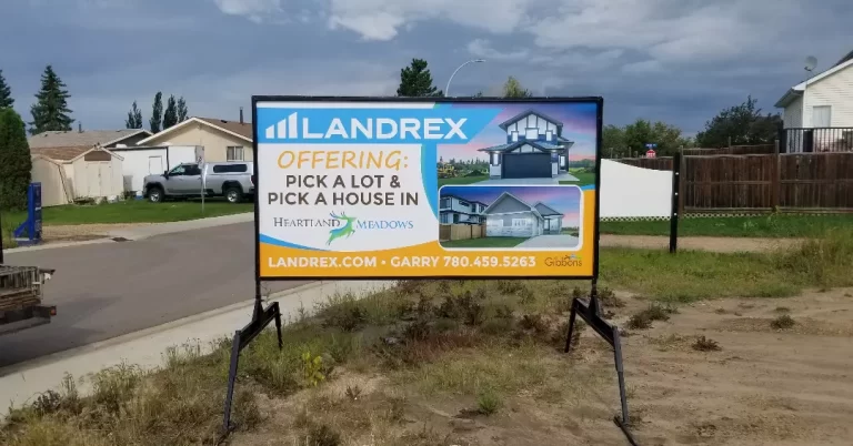 Portable Signs