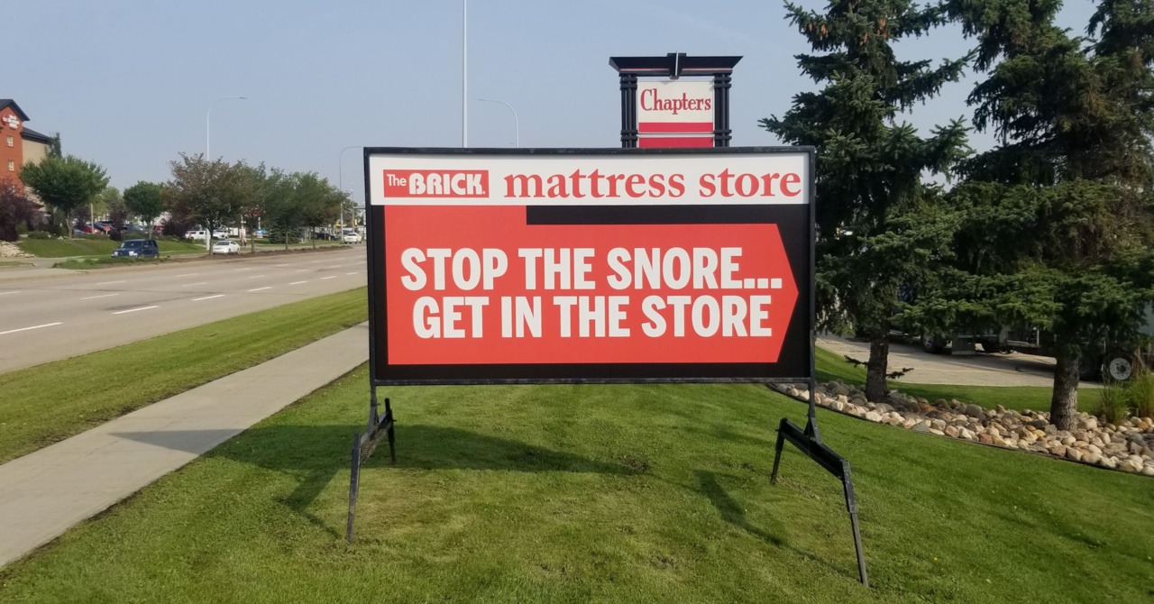 Mobile Sign