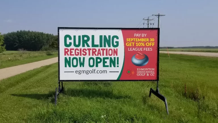 Mobile Sign
