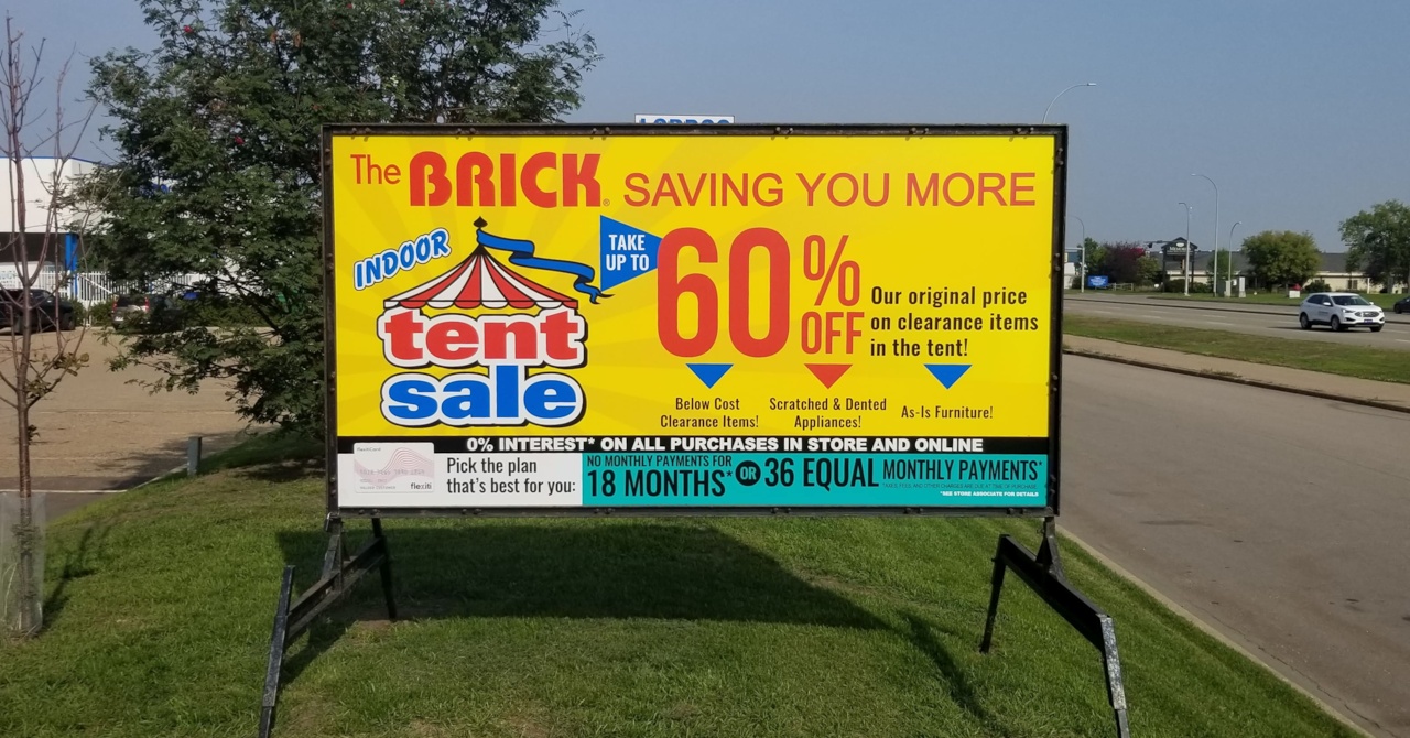 Mobile Signs