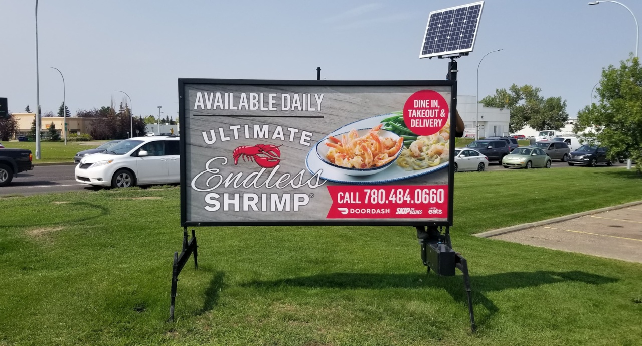 Outdoor Sign Rental Alberta Sign Rentals Made Easy: Trust Sign Guru for Seamless Solutions