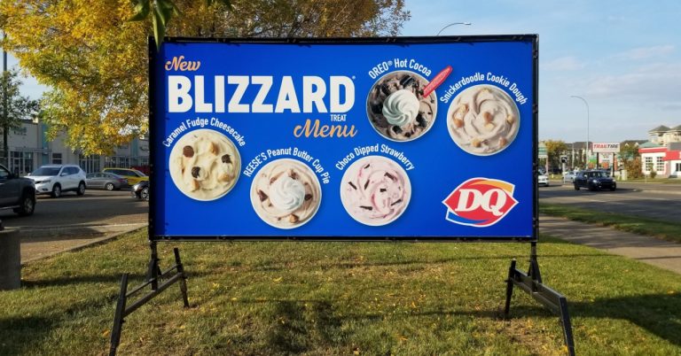 Alberta Sign Rentals