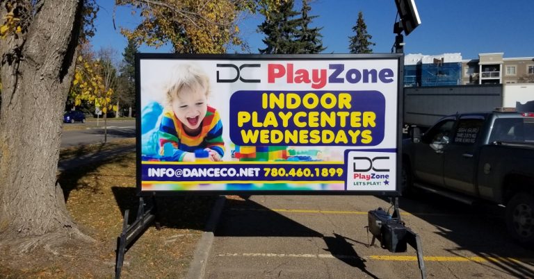 Mini Billboards