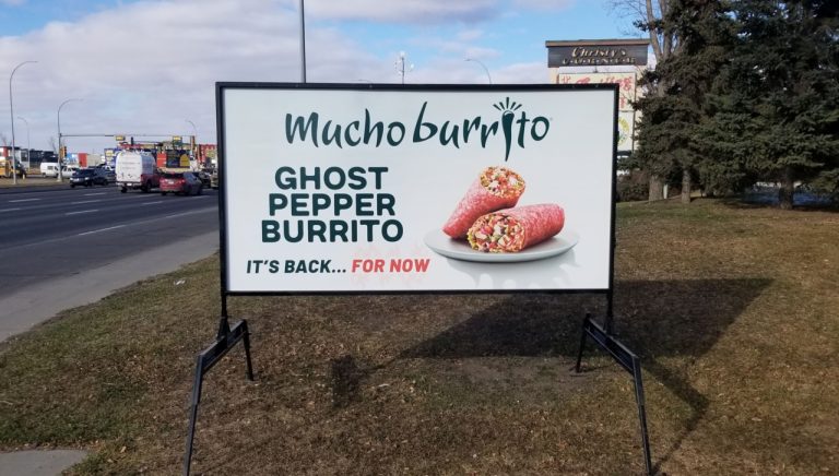 Sign Rental