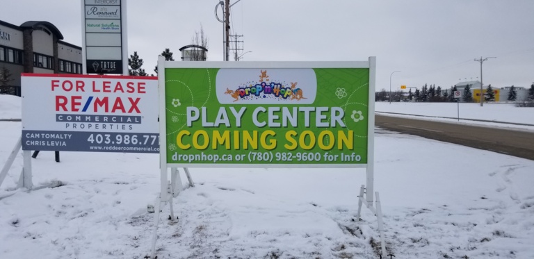 Portable Billboard