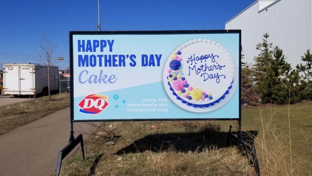 Edmonton Sign Rental