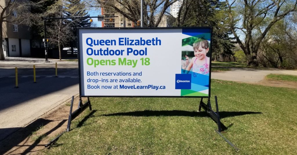Sign Rental