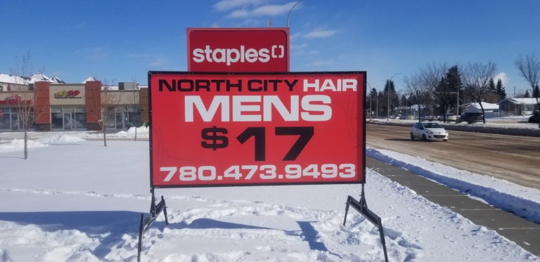 Mini Billboard