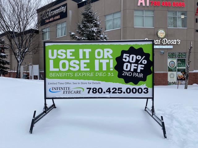 Mobile Sign Bylaw Medicine Hat