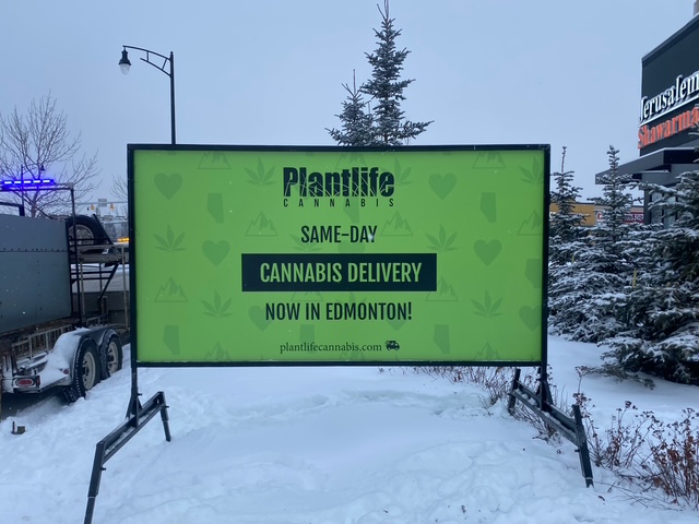 Portable Sign Bylaw Medicine Hat