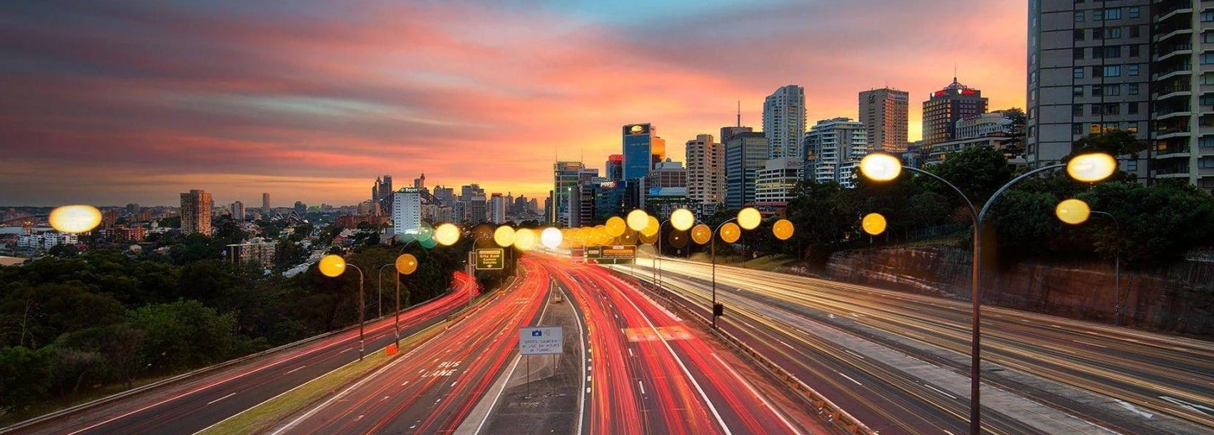 Advertising Sign Rentals Background