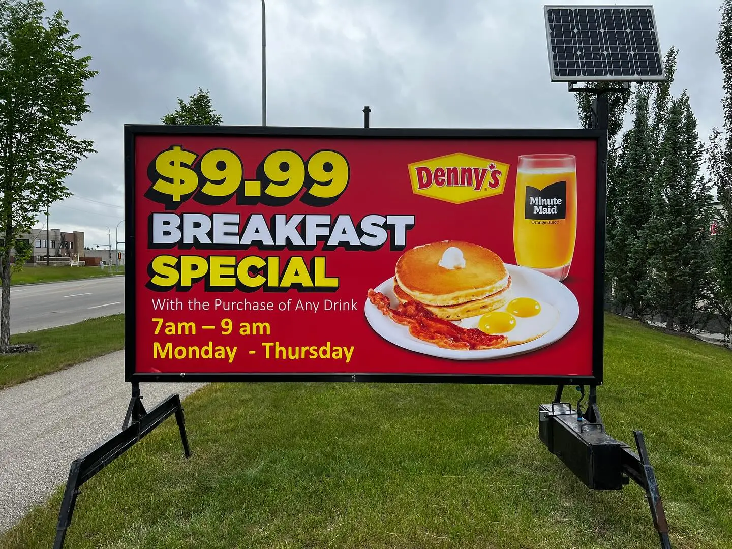 Mobile Signs Edmonton