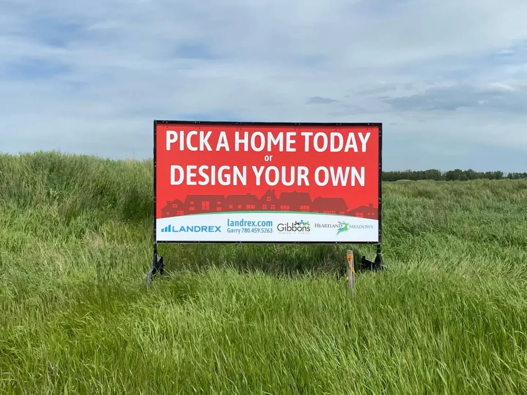 Edmonton Portable Sign Bylaws