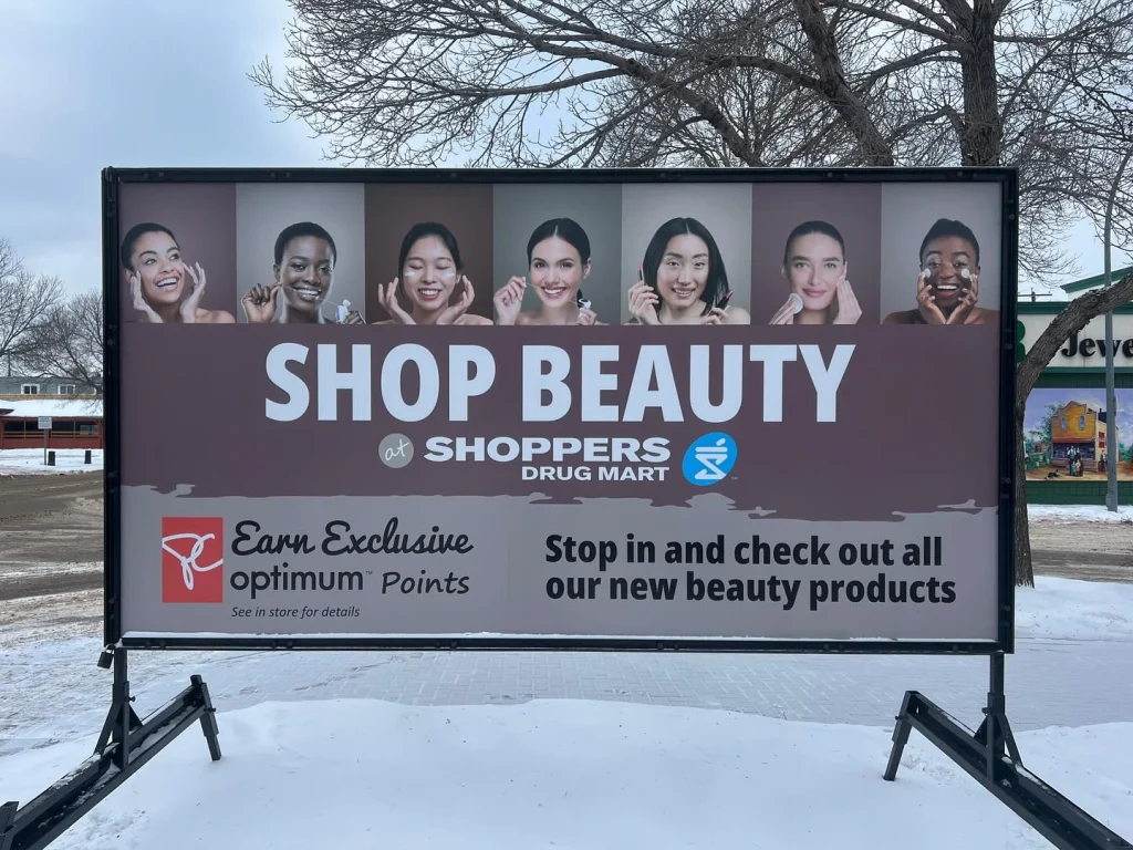 Lacombe Bylaws for Portable Signs