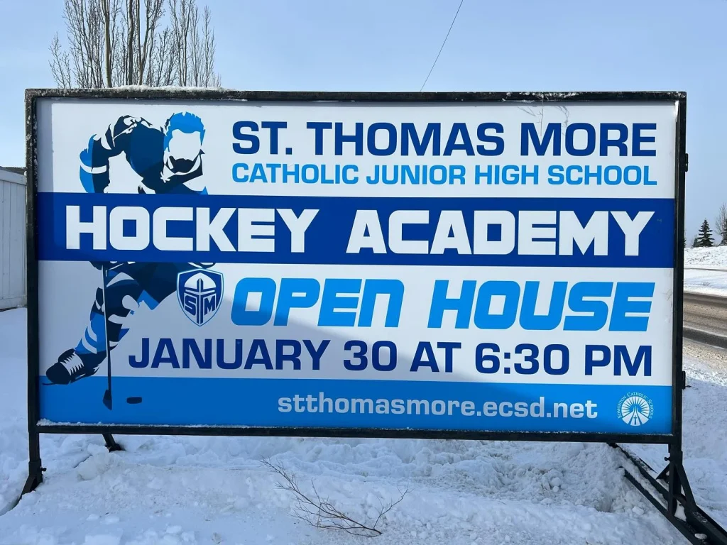 Lloydminster Portable Sign Bylaws