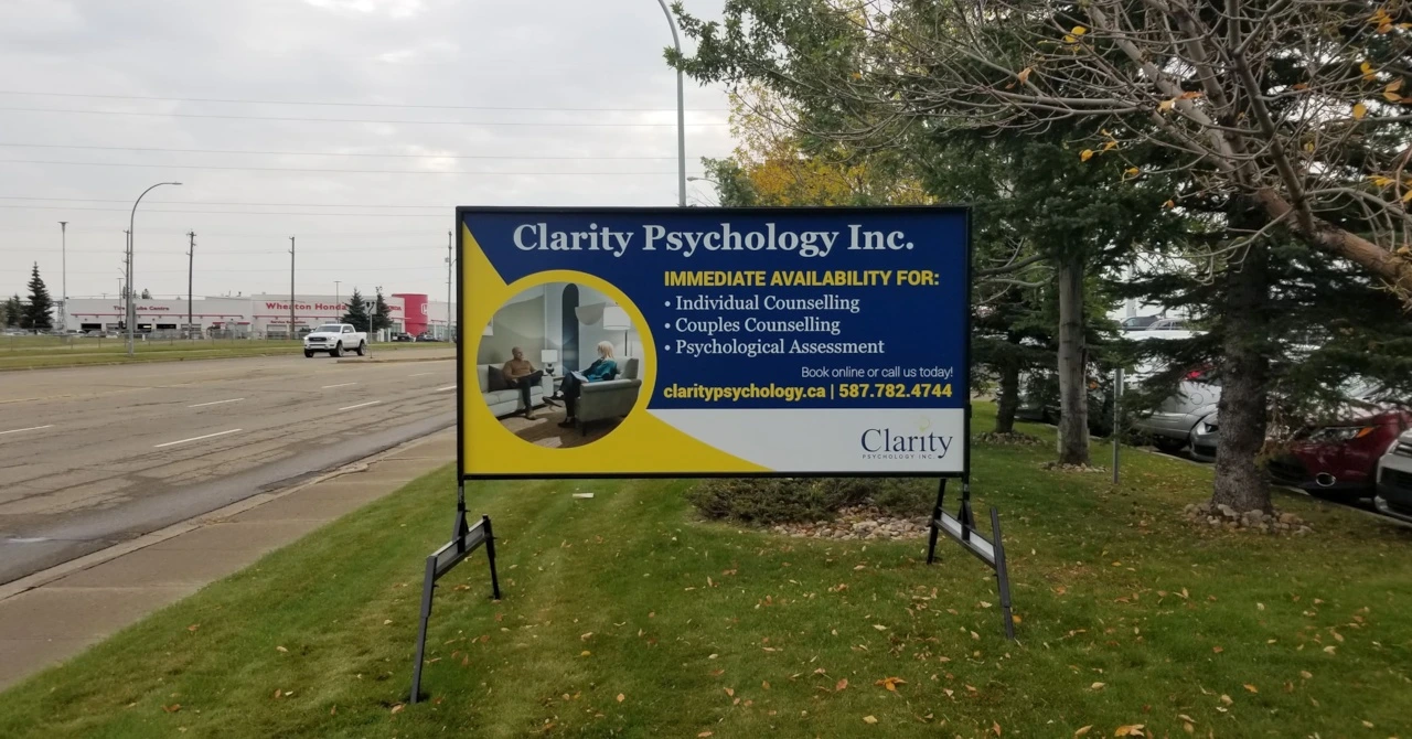 Alberta Sign Rentals