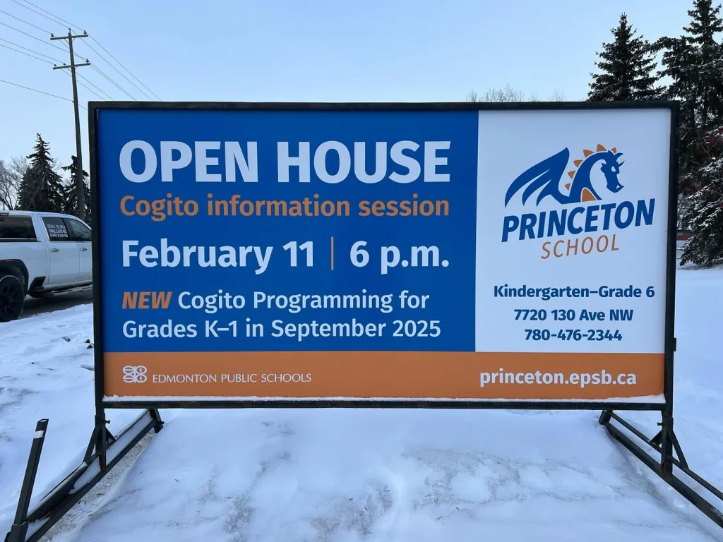 Portable Signs Bylaws City of Lloydminster