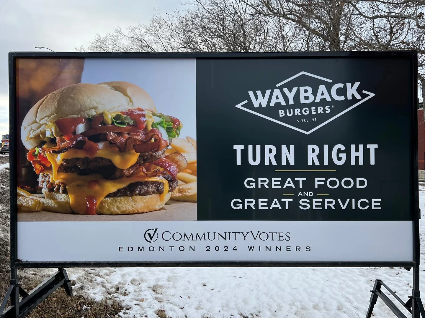 Portable Signs Red Deer