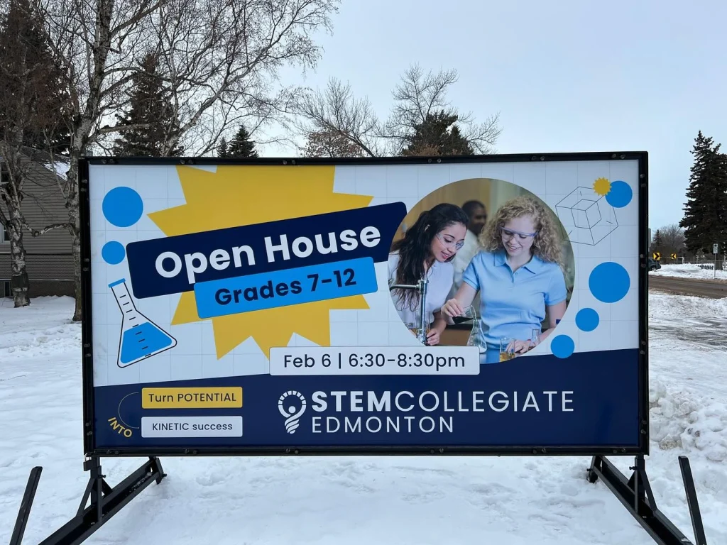 Fort McMurray Bylaws for Portable Signs