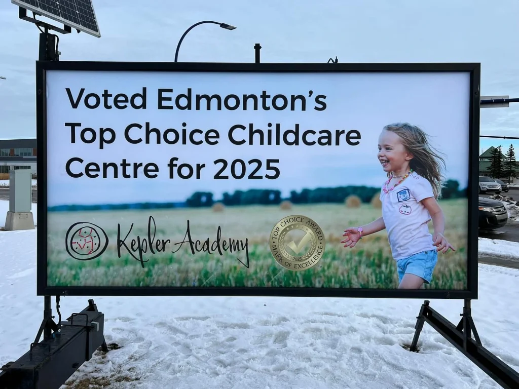 Sherwood Park Portable Signs