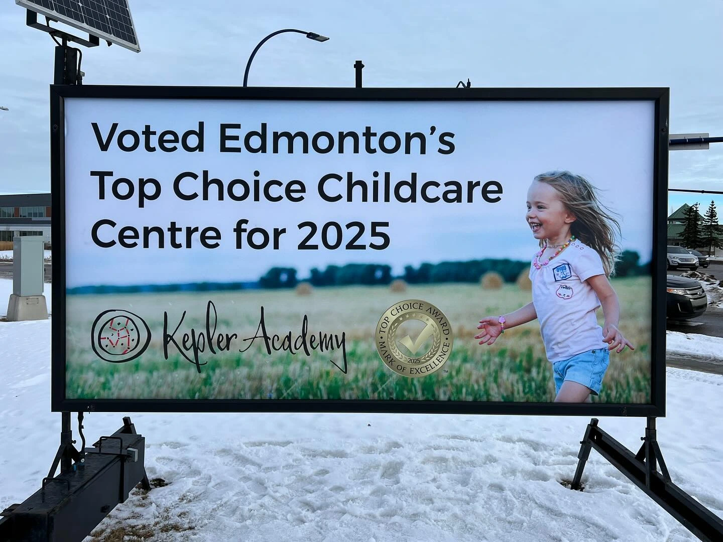 Sherwood Park Portable Signs