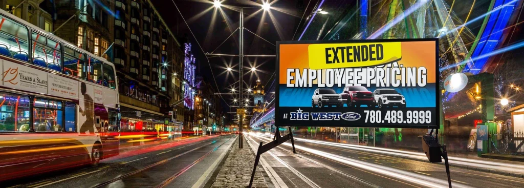 Sign Guru Mobile Signs